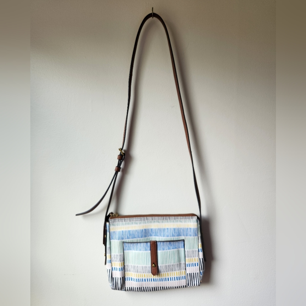 Fossil Crossbody